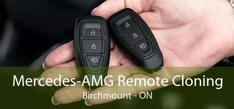 Mercedes-AMG Remote Cloning Birchmount - ON