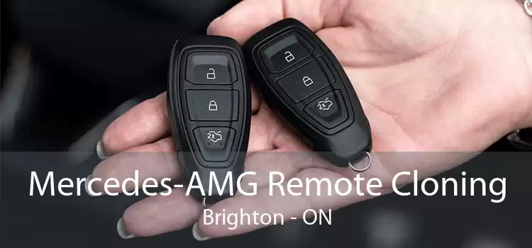 Mercedes-AMG Remote Cloning Brighton - ON
