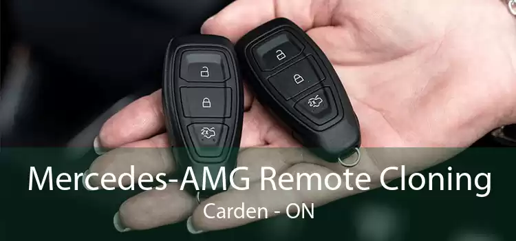 Mercedes-AMG Remote Cloning Carden - ON