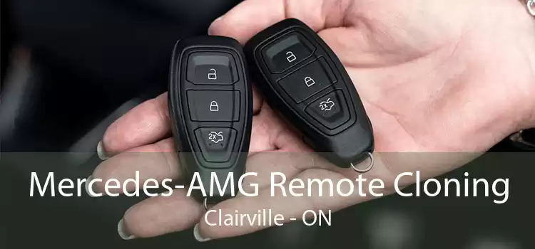 Mercedes-AMG Remote Cloning Clairville - ON