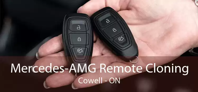 Mercedes-AMG Remote Cloning Cowell - ON