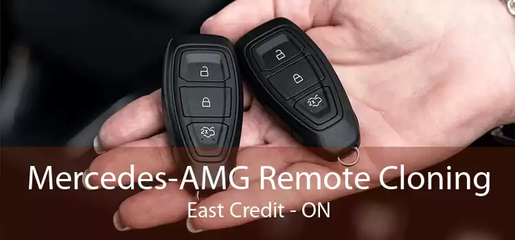 Mercedes-AMG Remote Cloning East Credit - ON
