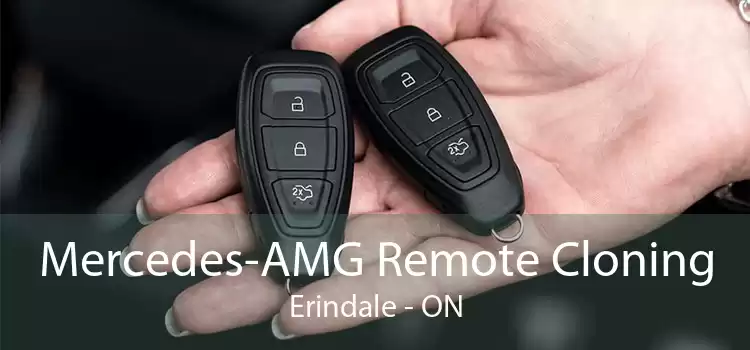 Mercedes-AMG Remote Cloning Erindale - ON