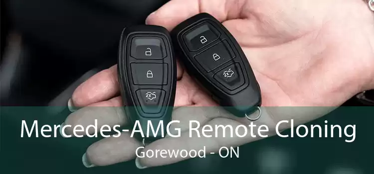 Mercedes-AMG Remote Cloning Gorewood - ON