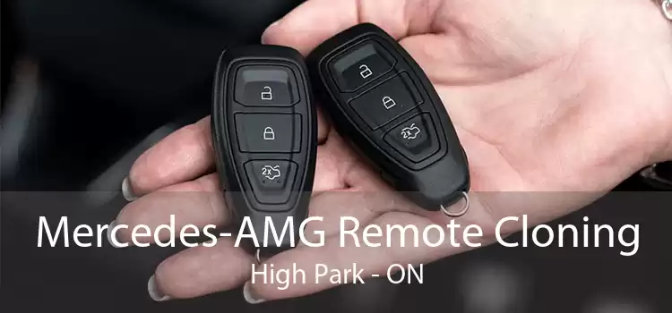Mercedes-AMG Remote Cloning High Park - ON