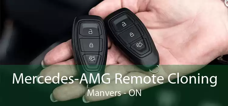 Mercedes-AMG Remote Cloning Manvers - ON
