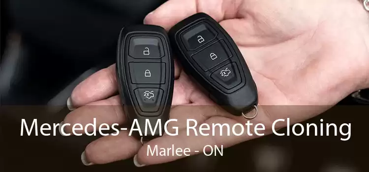 Mercedes-AMG Remote Cloning Marlee - ON