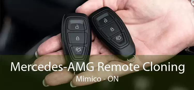 Mercedes-AMG Remote Cloning Mimico - ON