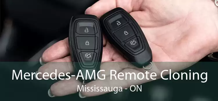 Mercedes-AMG Remote Cloning Mississauga - ON