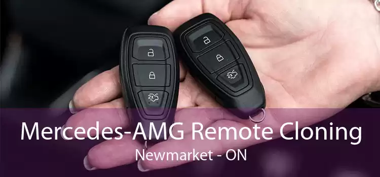 Mercedes-AMG Remote Cloning Newmarket - ON