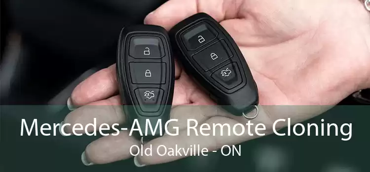Mercedes-AMG Remote Cloning Old Oakville - ON