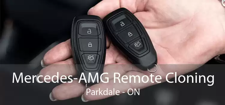 Mercedes-AMG Remote Cloning Parkdale - ON