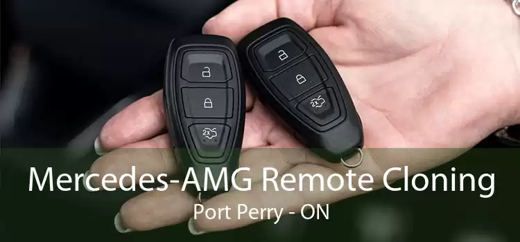 Mercedes-AMG Remote Cloning Port Perry - ON