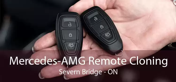 Mercedes-AMG Remote Cloning Severn Bridge - ON