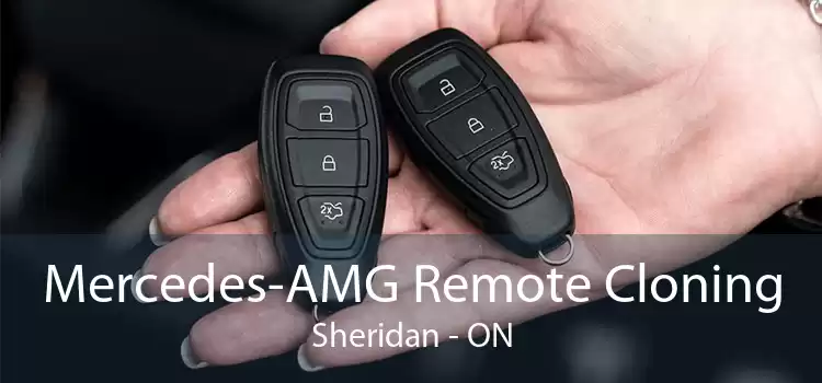 Mercedes-AMG Remote Cloning Sheridan - ON