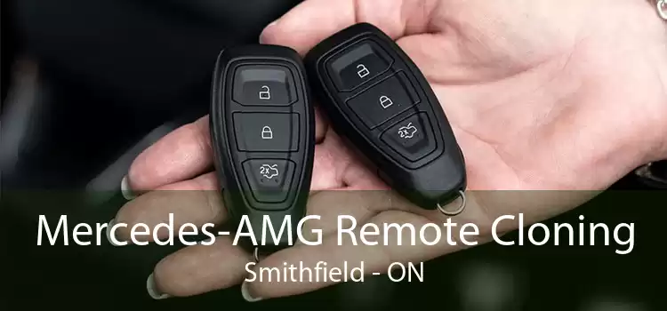 Mercedes-AMG Remote Cloning Smithfield - ON