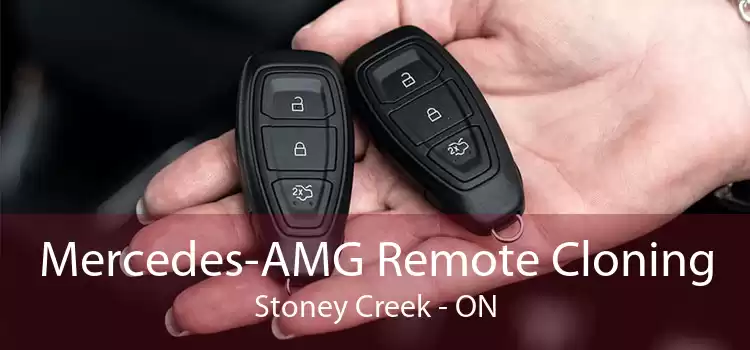 Mercedes-AMG Remote Cloning Stoney Creek - ON