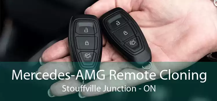 Mercedes-AMG Remote Cloning Stouffville Junction - ON