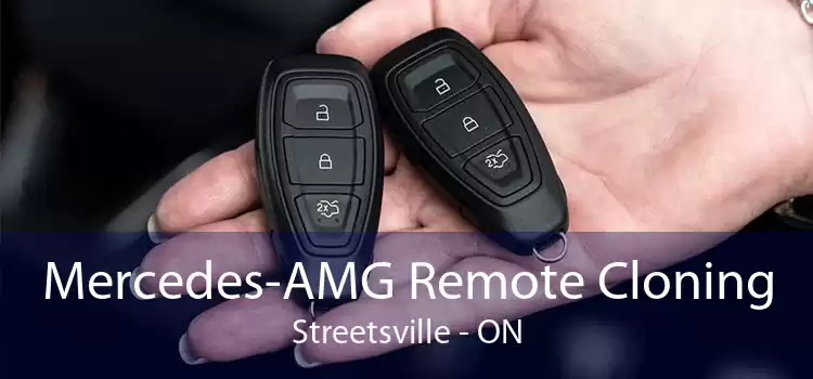 Mercedes-AMG Remote Cloning Streetsville - ON