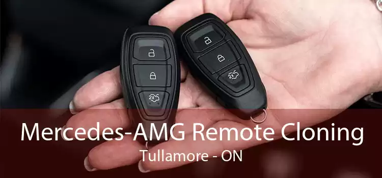 Mercedes-AMG Remote Cloning Tullamore - ON