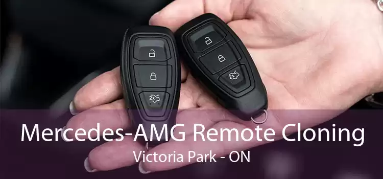 Mercedes-AMG Remote Cloning Victoria Park - ON