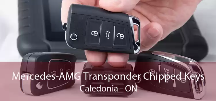 Mercedes-AMG Transponder Chipped Keys Caledonia - ON