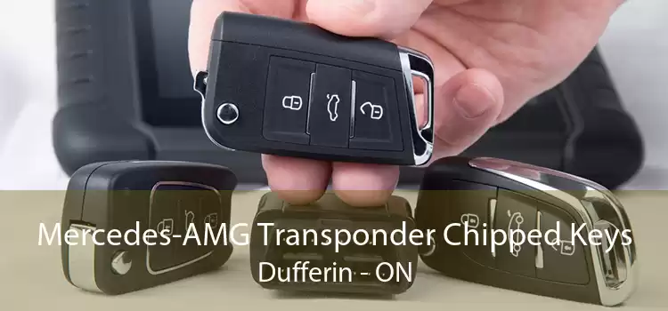 Mercedes-AMG Transponder Chipped Keys Dufferin - ON