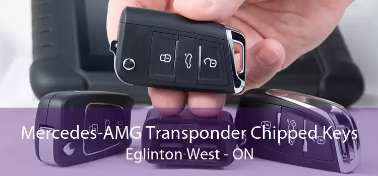 Mercedes-AMG Transponder Chipped Keys Eglinton West - ON