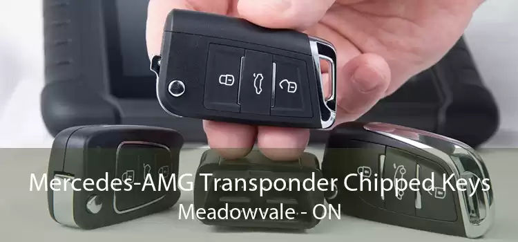 Mercedes-AMG Transponder Chipped Keys Meadowvale - ON