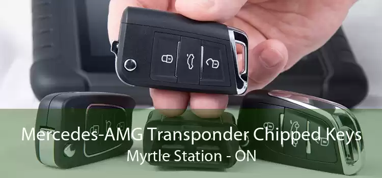 Mercedes-AMG Transponder Chipped Keys Myrtle Station - ON