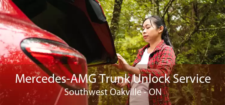 Mercedes-AMG Trunk Unlock Service Southwest Oakville - ON