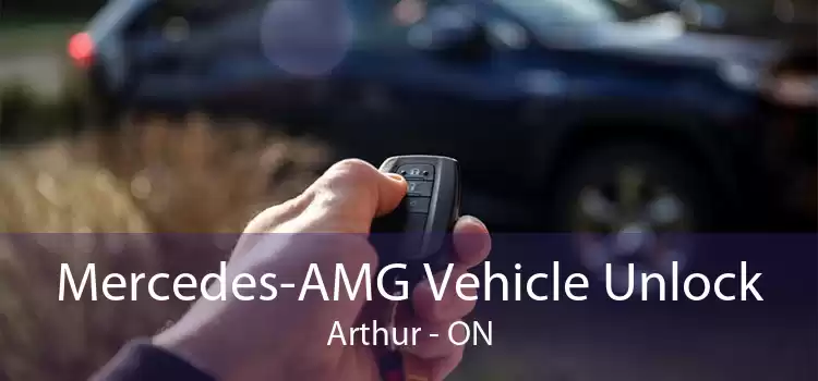 Mercedes-AMG Vehicle Unlock Arthur - ON