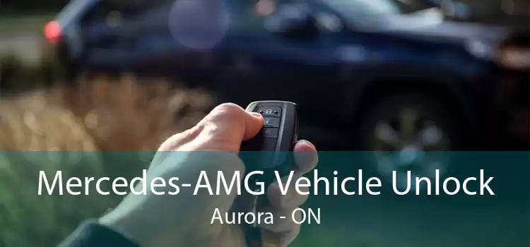 Mercedes-AMG Vehicle Unlock Aurora - ON