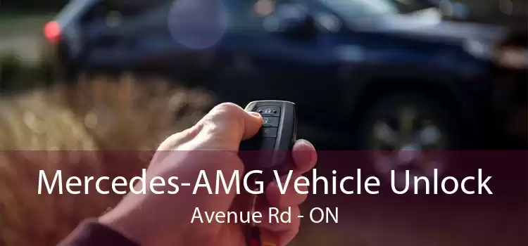 Mercedes-AMG Vehicle Unlock Avenue Rd - ON