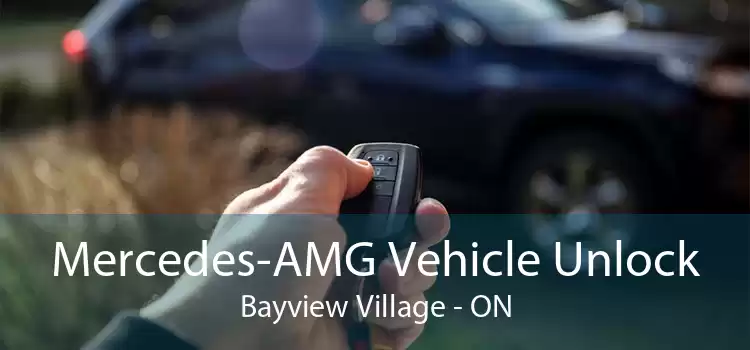 Mercedes-AMG Vehicle Unlock Bayview Village - ON