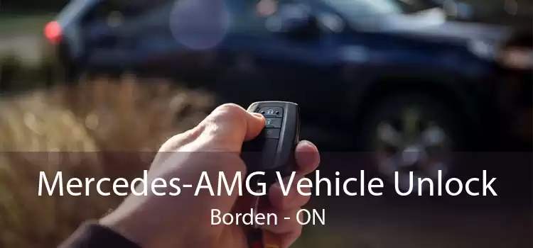 Mercedes-AMG Vehicle Unlock Borden - ON