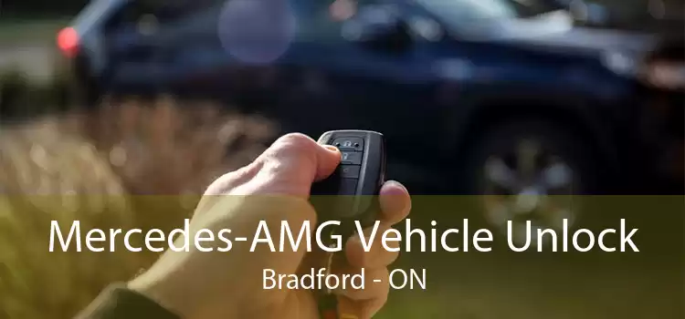 Mercedes-AMG Vehicle Unlock Bradford - ON