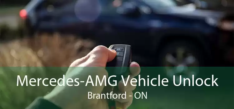 Mercedes-AMG Vehicle Unlock Brantford - ON