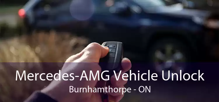 Mercedes-AMG Vehicle Unlock Burnhamthorpe - ON