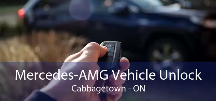 Mercedes-AMG Vehicle Unlock Cabbagetown - ON