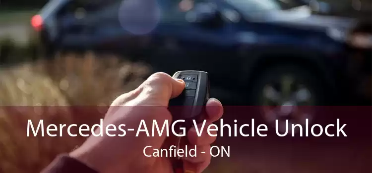 Mercedes-AMG Vehicle Unlock Canfield - ON