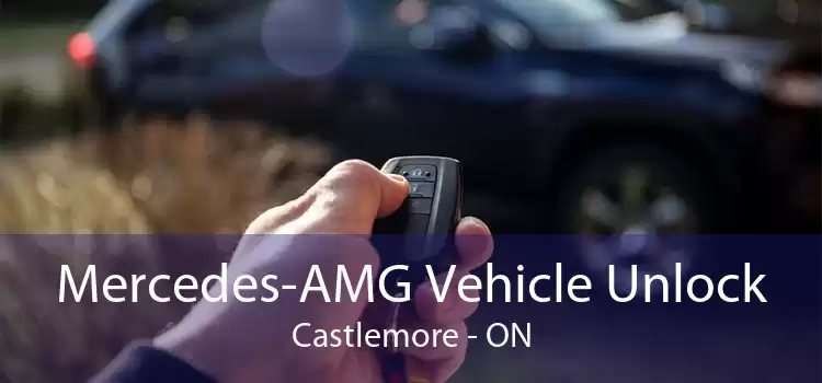 Mercedes-AMG Vehicle Unlock Castlemore - ON
