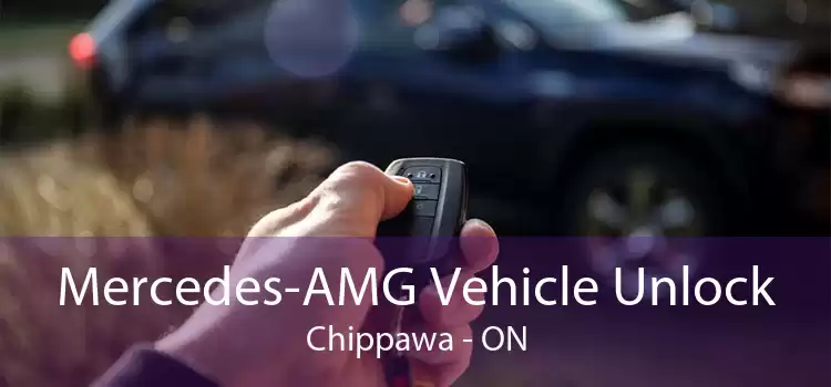 Mercedes-AMG Vehicle Unlock Chippawa - ON
