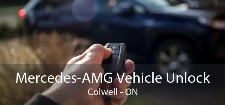Mercedes-AMG Vehicle Unlock Colwell - ON