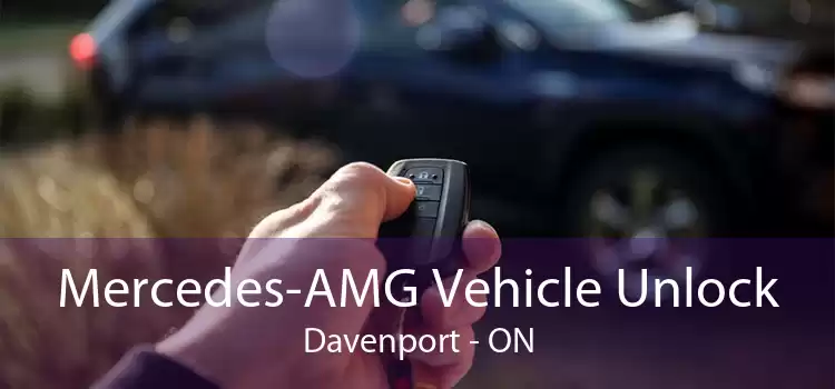 Mercedes-AMG Vehicle Unlock Davenport - ON