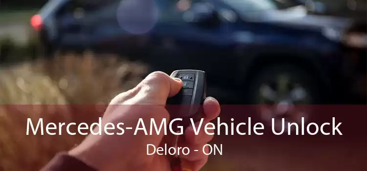 Mercedes-AMG Vehicle Unlock Deloro - ON