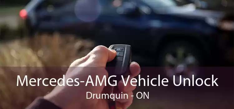 Mercedes-AMG Vehicle Unlock Drumquin - ON