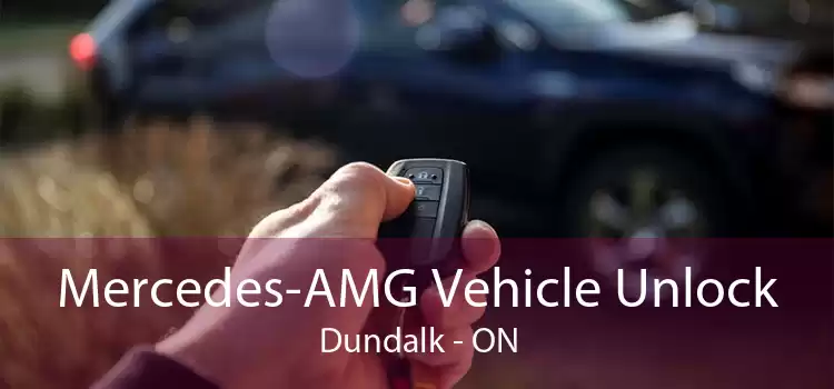 Mercedes-AMG Vehicle Unlock Dundalk - ON