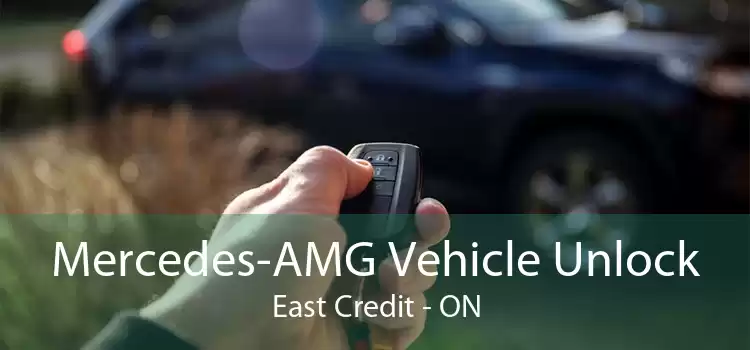 Mercedes-AMG Vehicle Unlock East Credit - ON