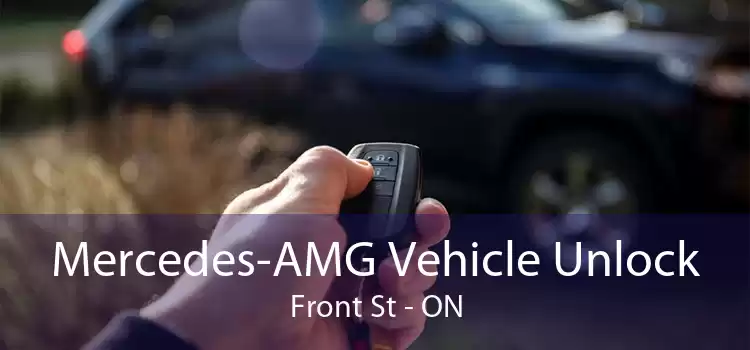 Mercedes-AMG Vehicle Unlock Front St - ON